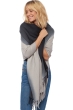 Cashmere cashmere donna sciarpe foulard vaasa nero flanella chine 200 x 70 cm