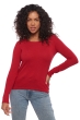 Cashmere cashmere donna solange rosso rubino 2xl