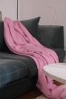 Cashmere cashmere donna toodoo plain l 220 x 220 rosa confetto 220x220cm