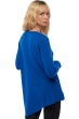 Cashmere cashmere donna zaia blu lapis 2xl