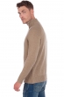 Cashmere uomo angers natural brown natural beige 3xl