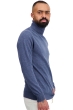 Cashmere uomo essenziali low cost tarry first nordic blue s