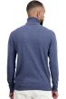 Cashmere uomo essenziali low cost tarry first nordic blue s