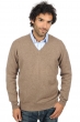 Cashmere uomo hippolyte 4f natural brown s