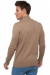 Cashmere uomo maxime natural brown natural beige s