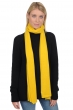 Cashmere uomo sciarpe foulard miaou tournesol 210 x 38 cm