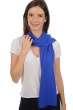 Cashmere uomo sciarpe foulard ozone blu lapis 160 x 30 cm