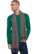 Cashmere uomo sciarpe foulard zak170 marmotta 170 x 25 cm