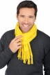 Cashmere uomo sciarpe foulard zak170 tournesol 170 x 25 cm