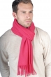 Cashmere uomo sciarpe foulard zak200 rosa passione 200 x 35 cm