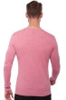 Cashmere uomo scollo a v tor first carnation pink l