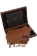 Vigogna accessori sciarpe foulard vicunazak vigogna naturale 175 x 30 cm