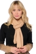 Yak accessori sciarpe foulard yakozone camello 160 x 30 cm