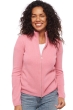 Yak cashmere donna cardigan yaktally pink 2xl