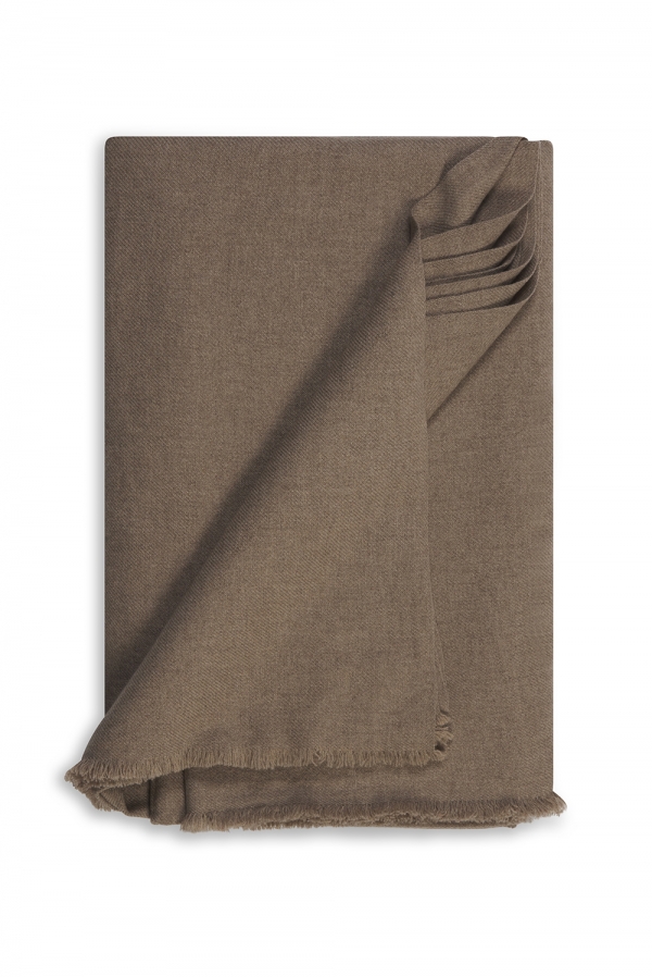 Cashmere accessori cocooning treeroot natural 220 x 220 natural brown 220 x 220 cm
