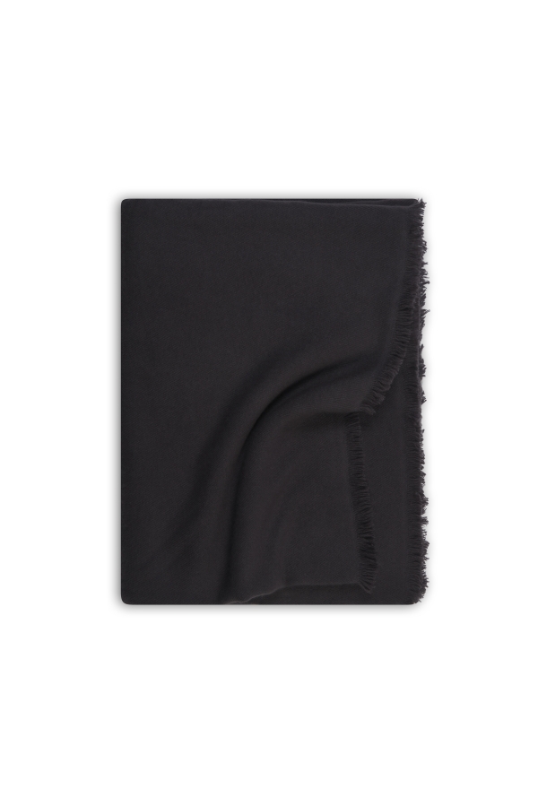 Cashmere accessori novita toodoo plain s 140 x 200 carbon 140 x 200 cm