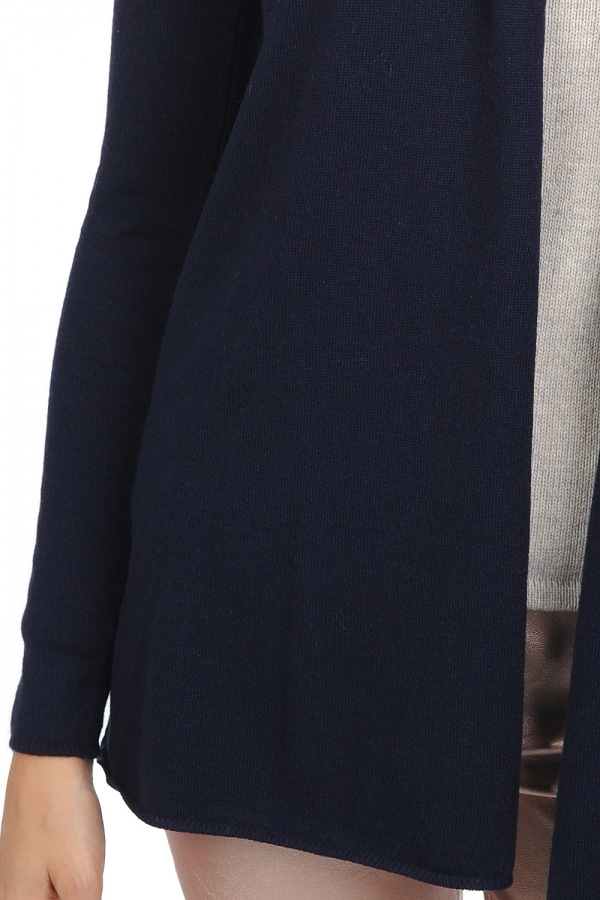 Cashmere cashmere donna cappotti pucci premium premium navy 4xl
