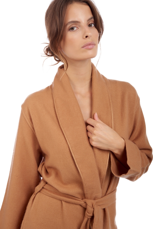 Cashmere cashmere donna cocooning mylady cammello t4