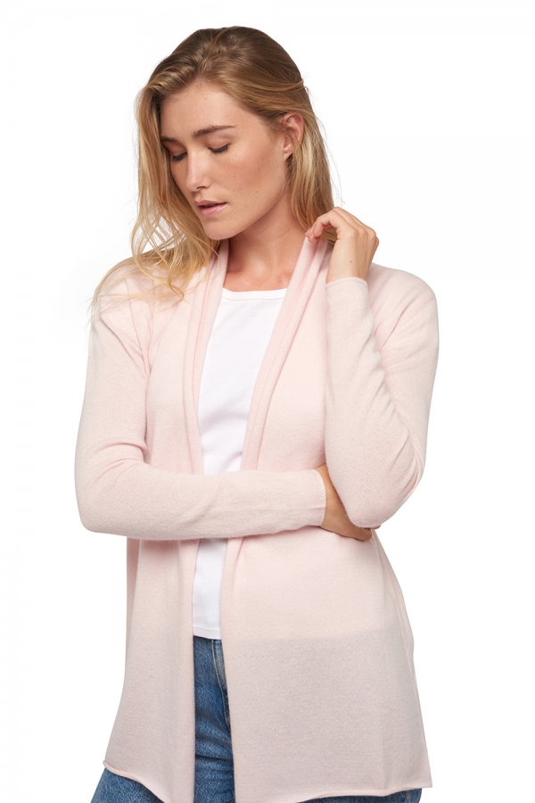 Cashmere cashmere donna collezione primavera estate pucci rosa pallido 2xl