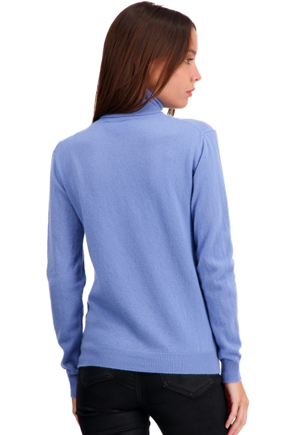 Cashmere cashmere donna essenziali low cost tale first light blue 2xl