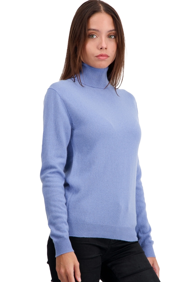 Cashmere cashmere donna essenziali low cost tale first light blue l
