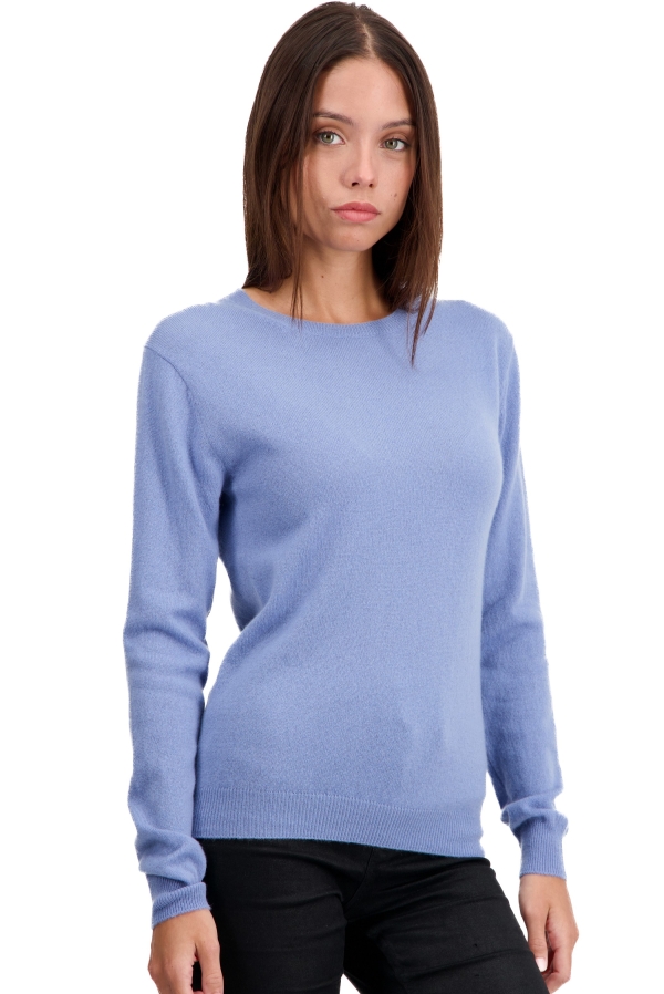 Cashmere cashmere donna essenziali low cost thalia first light blue xl