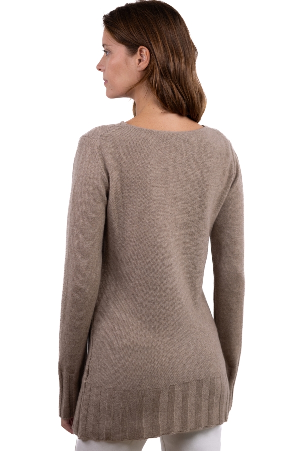 Cashmere cashmere donna july natural brown 3xl