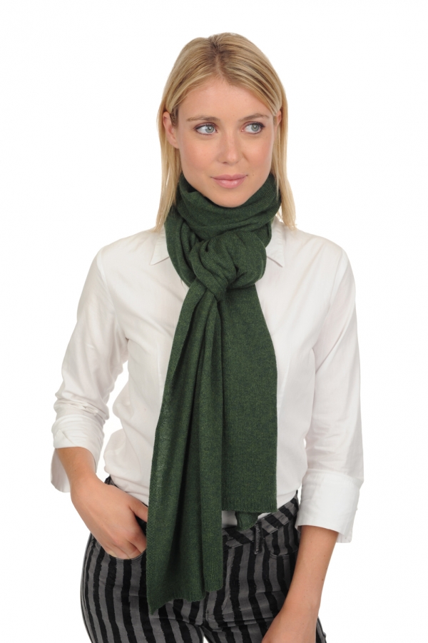 Cashmere cashmere donna sciarpe foulard miaou cedar 210 x 38 cm