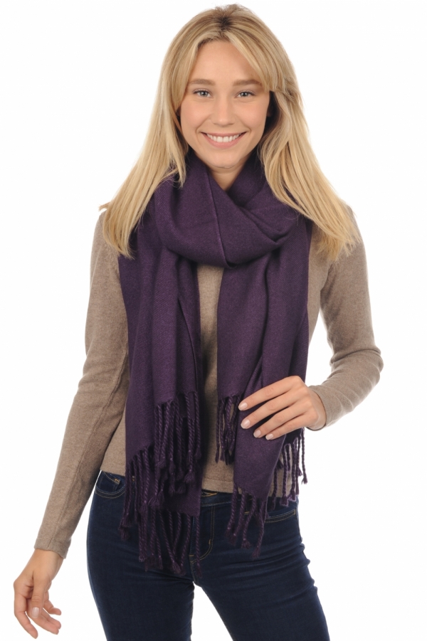 Cashmere cashmere donna sciarpe foulard niry mora 200x90cm