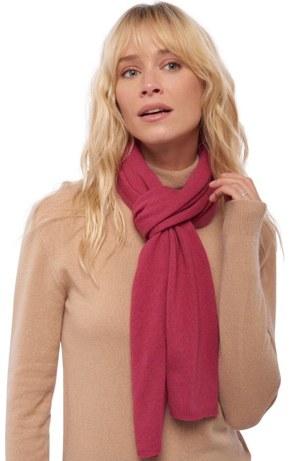 Cashmere cashmere donna sciarpe foulard ozone highland 160 x 30 cm