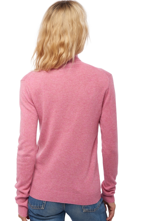 Cashmere cashmere donna tale first carnation pink 2xl