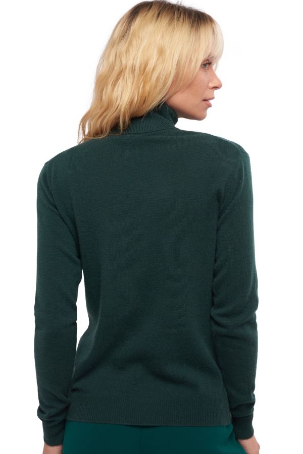 Cashmere cashmere donna tale first pine green xs