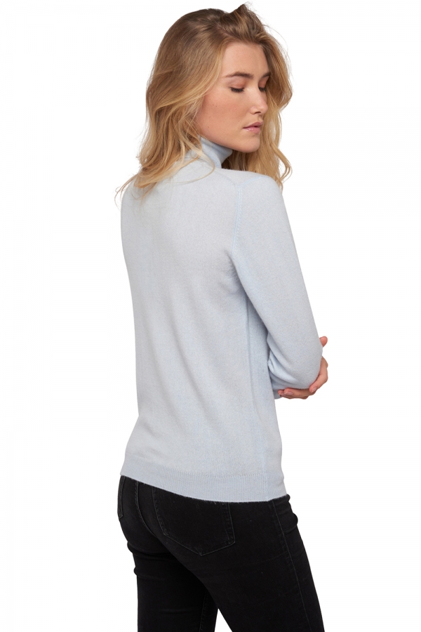 Cashmere cashmere donna tale first sky blue s