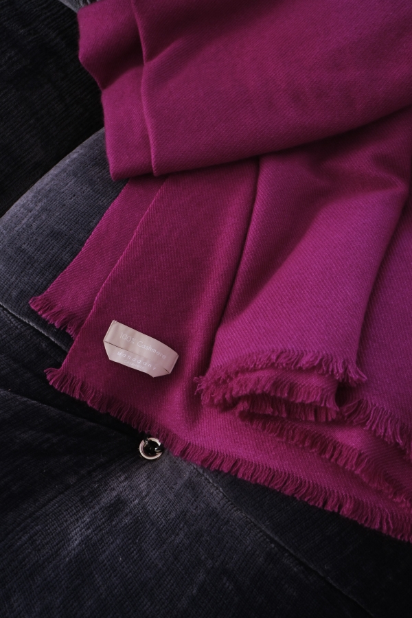 Cashmere cashmere donna toodoo plain s 140 x 200 ametista 140 x 200 cm