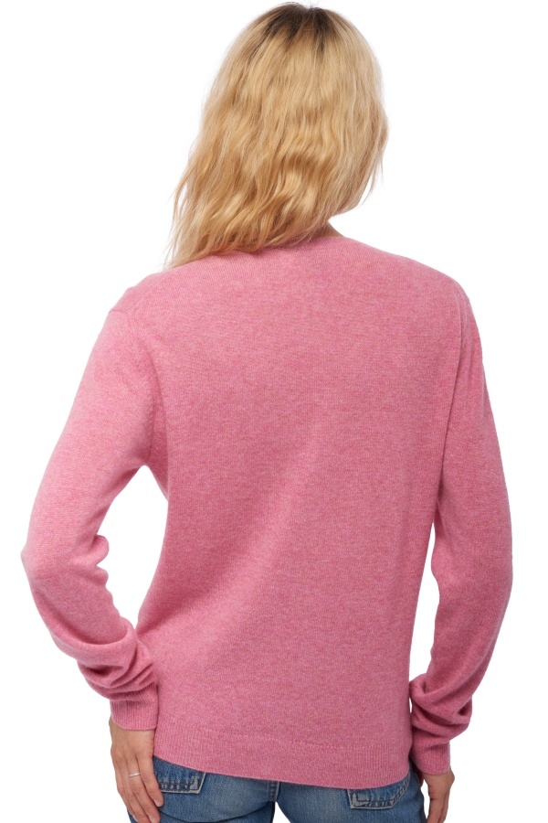 Cashmere cashmere donna tyra first carnation pink s