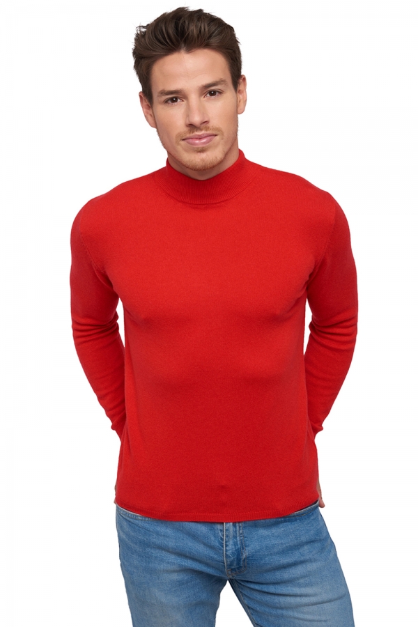 Cashmere uomo frederic rouge xs