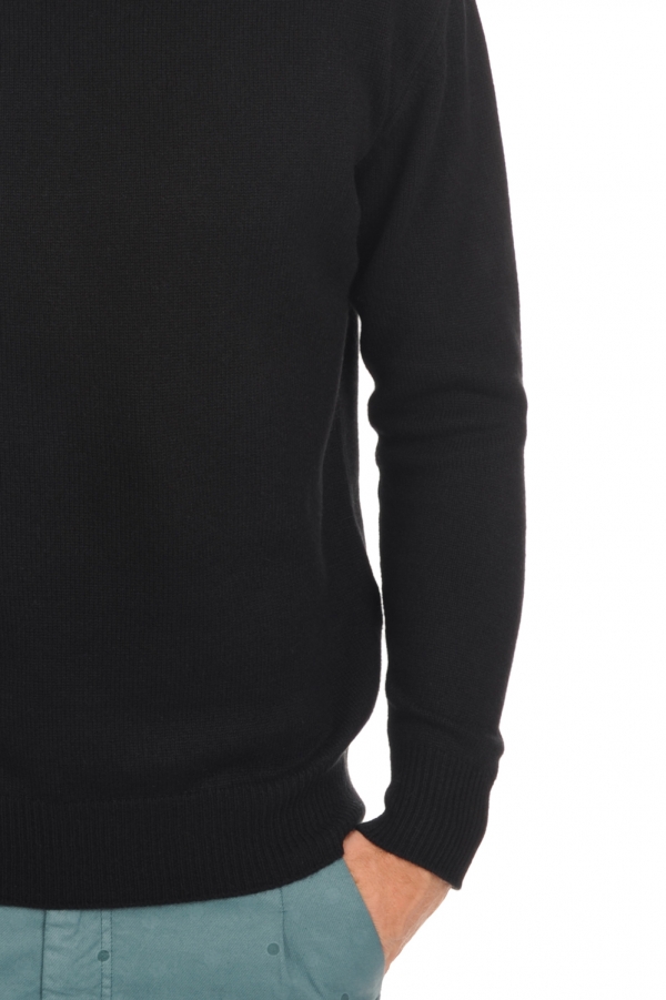 Cashmere uomo premium cashmere edgar 4f premium black 2xl