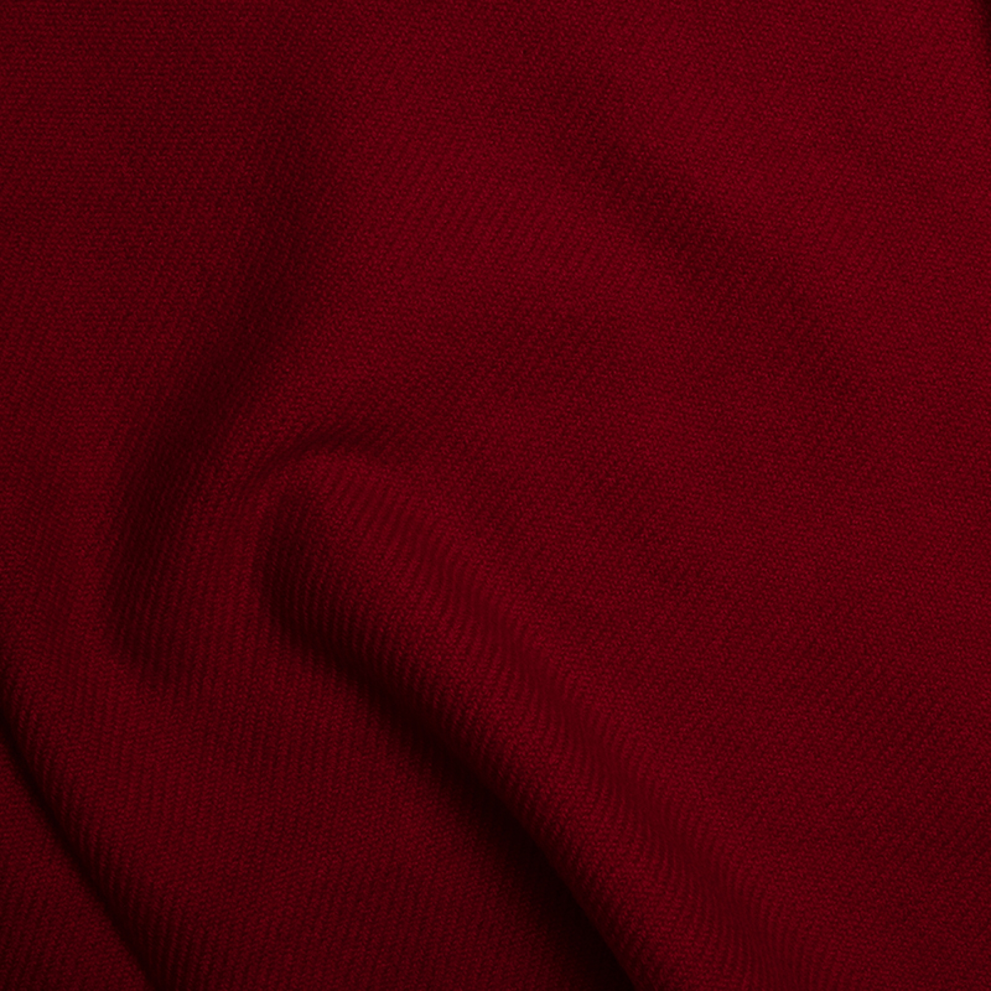 Cashmere accessori cocooning toodoo plain l 220 x 220 rosso intenso 220x220cm