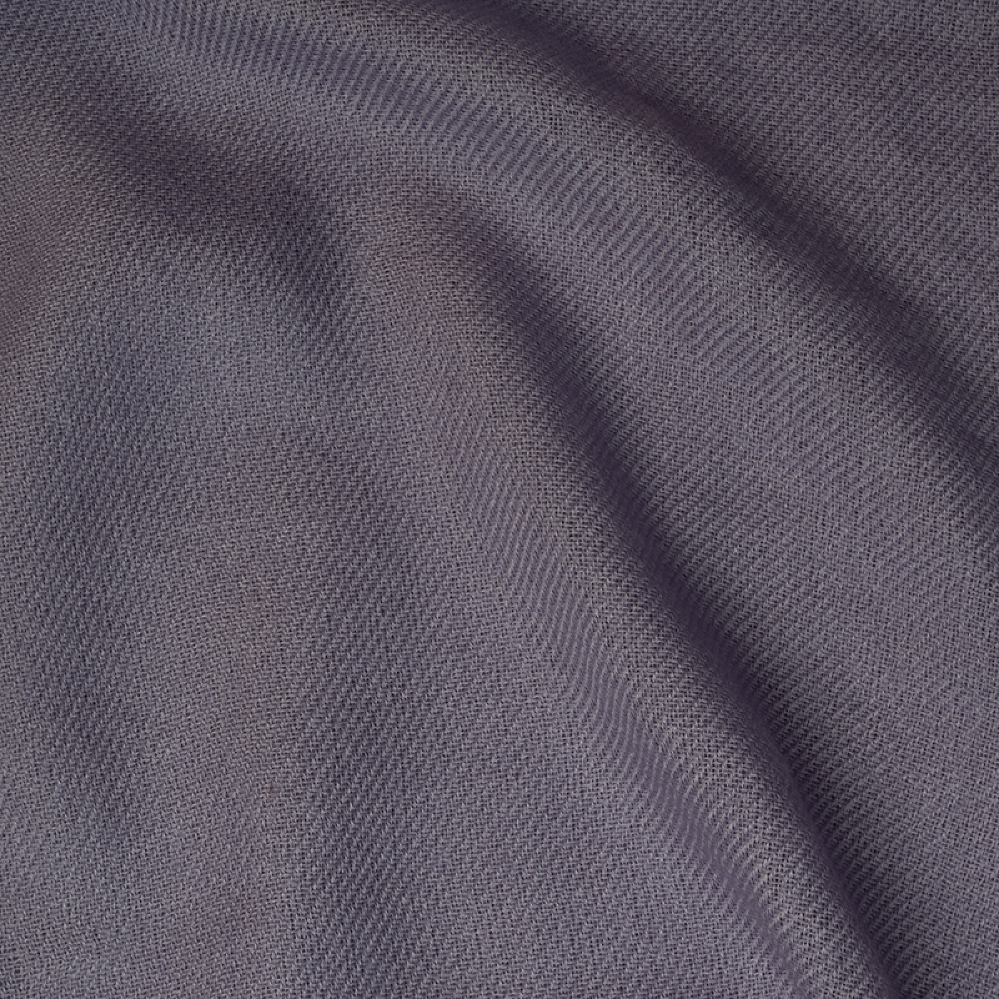 Cashmere accessori plaid toodoo plain l 220 x 220 grigio di parma 220x220cm
