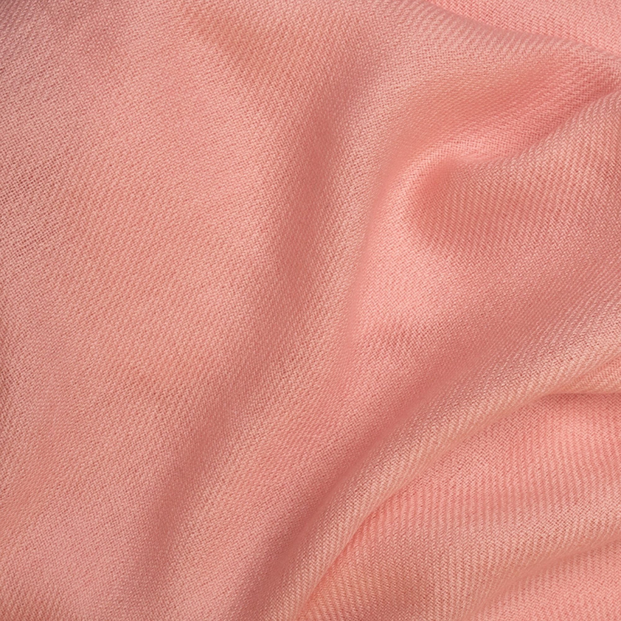 Cashmere accessori plaid toodoo plain l 220 x 220 rosa crema 220x220cm