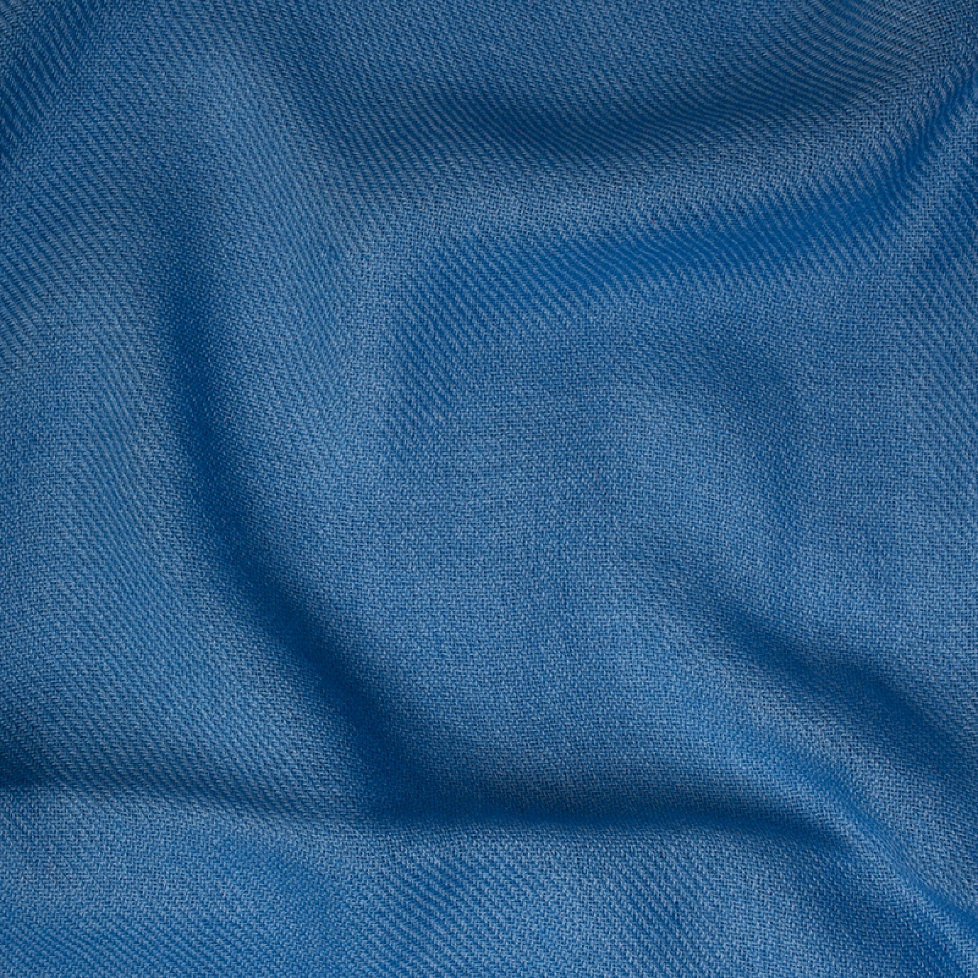 Cashmere accessori plaid toodoo plain m 180 x 220 azzuro miro 180 x 220 cm