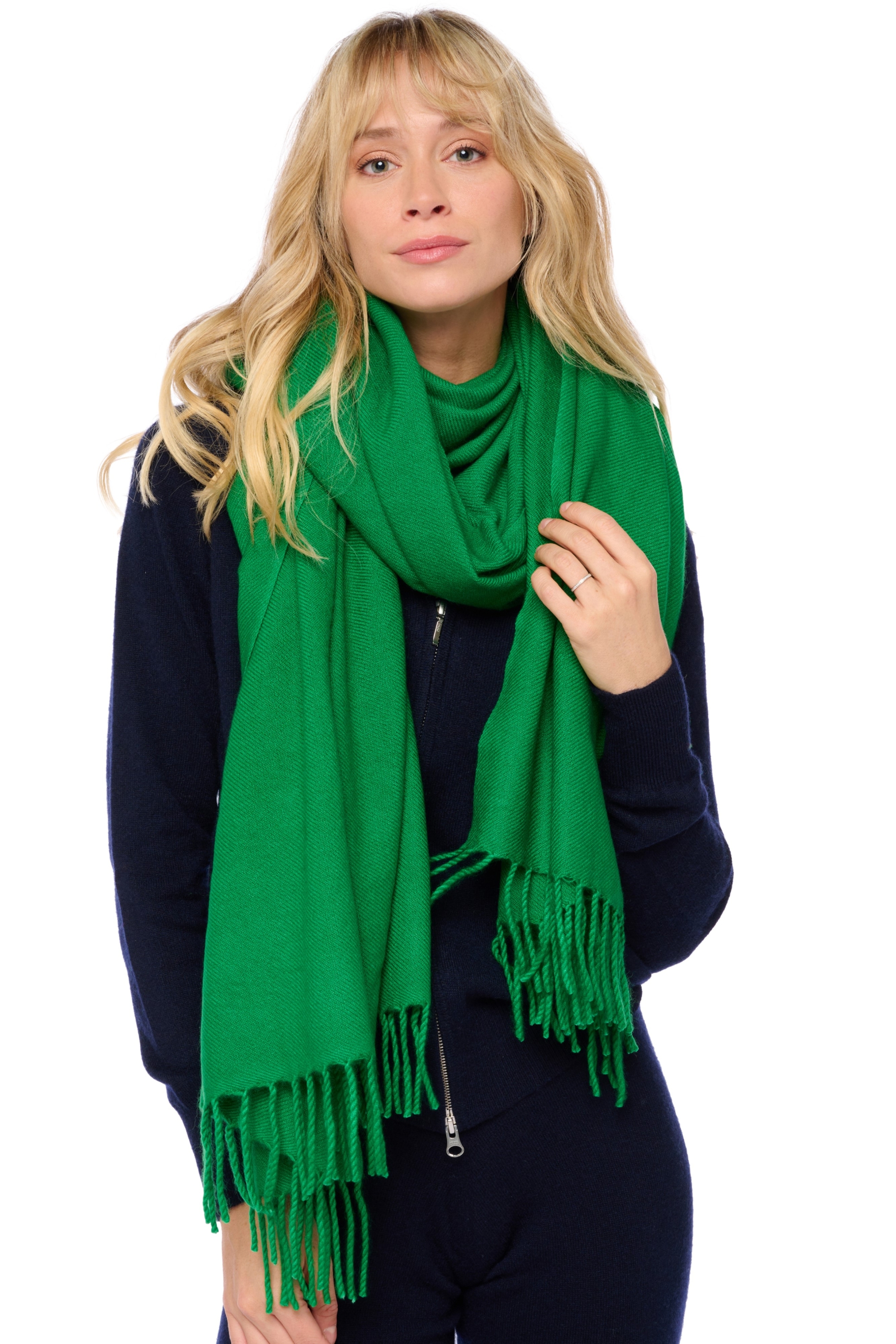 Cashmere accessori sciarpe foulard niry peterpan 200x90cm