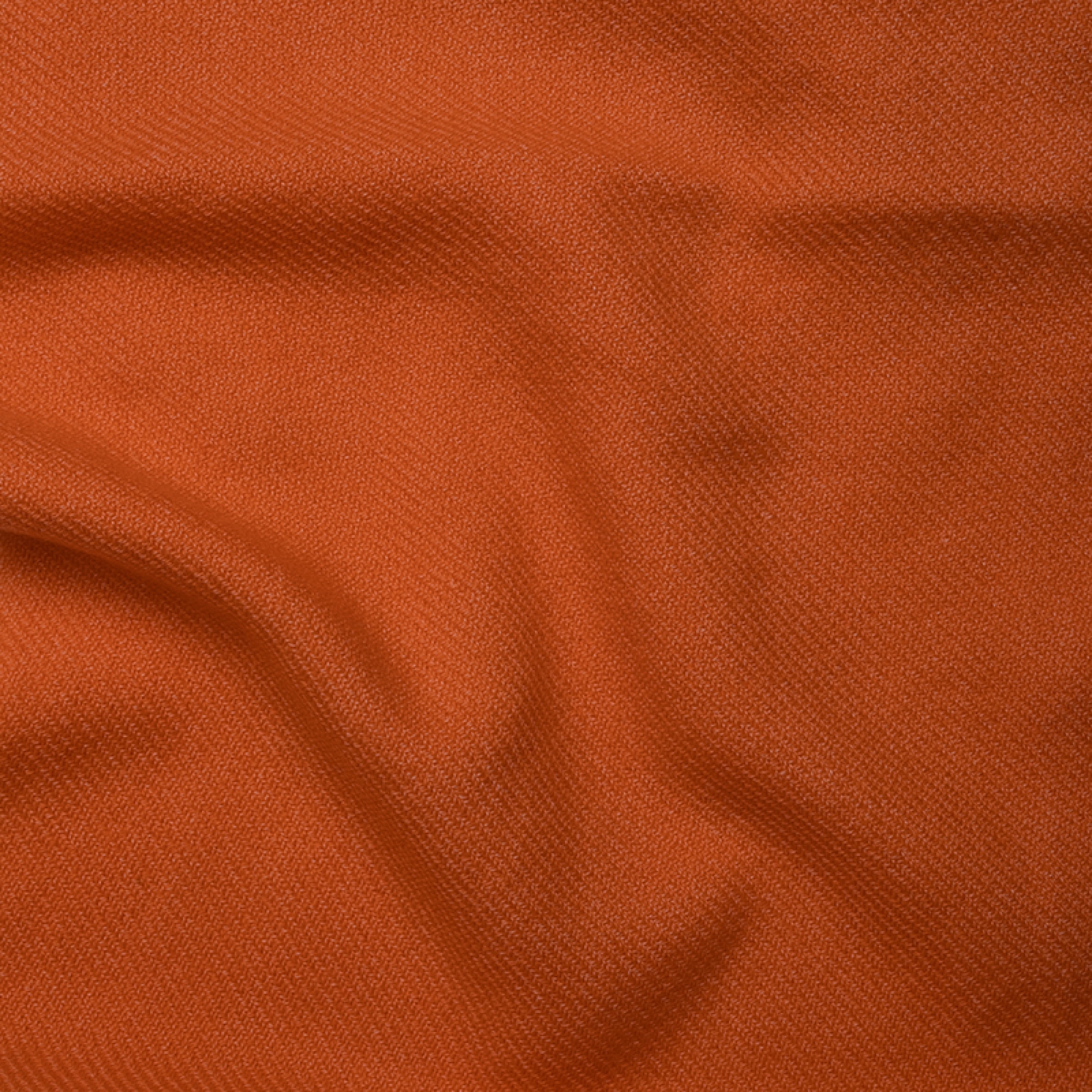 Cashmere accessori toodoo plain l 220 x 220 arancio 220x220cm