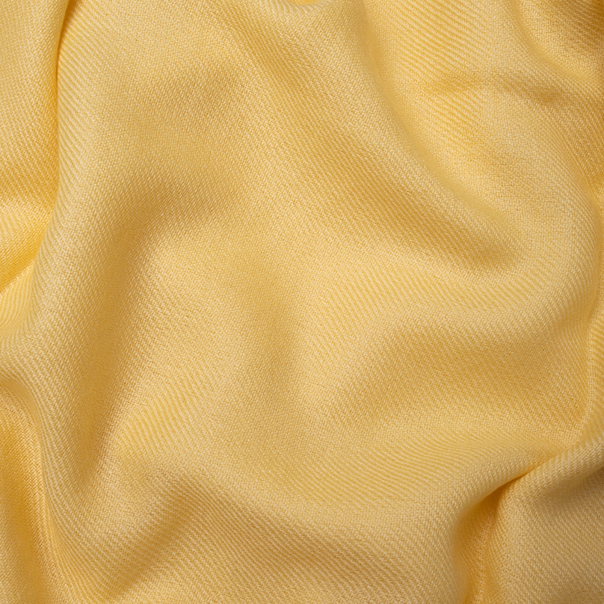 Cashmere cashmere donna toodoo plain l 220 x 220 giallo gioioso 220x220cm