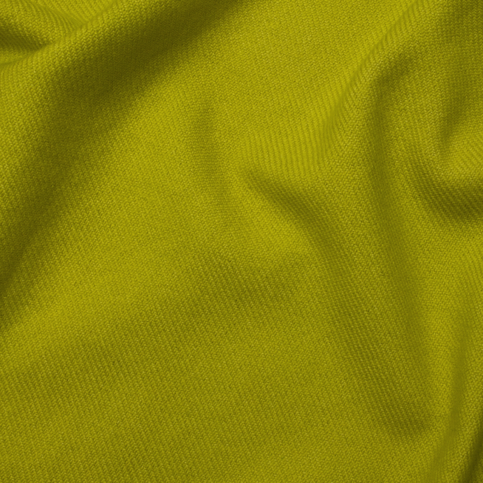 Cashmere uomo cocooning toodoo plain l 220 x 220 verde chartreuse 220x220cm